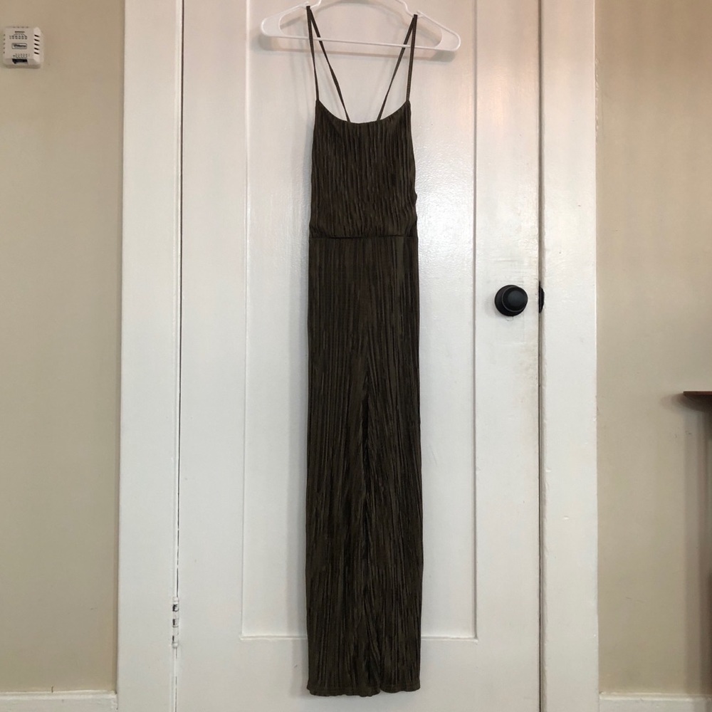 Night out jumpsuit